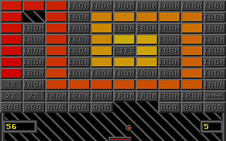 Iron atari screenshot